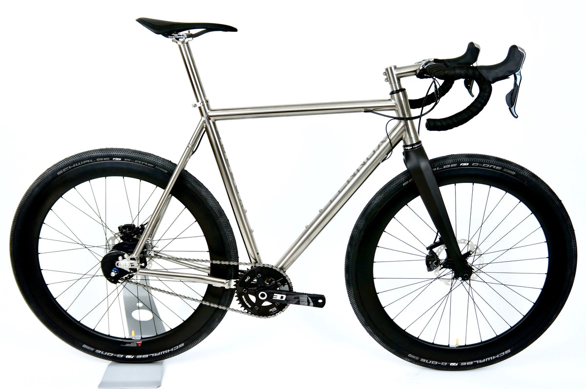 Gates Belt Drive Alfine 11 Gravel Bike The Daily Grind Urban